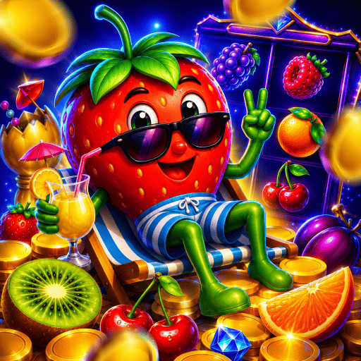 Fruit Party Deluxe Icon